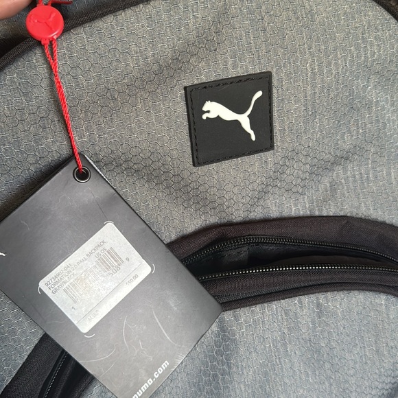 NWT Puma Backpack - Picture 3 of 4